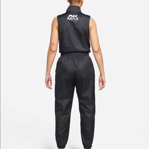 Nike air Max fligh suit jumpsuit rompers one piece overalls - Picture 6 of 10